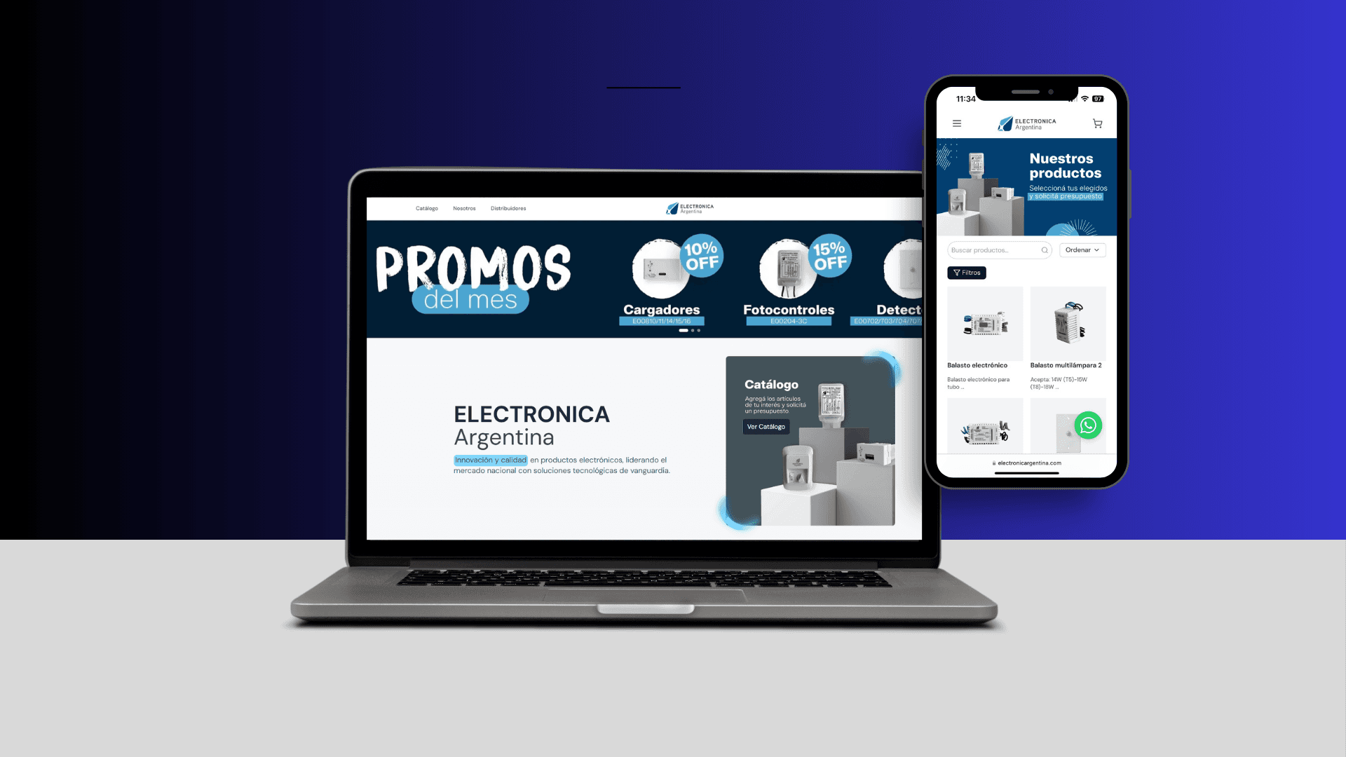 Electrónica Argentina