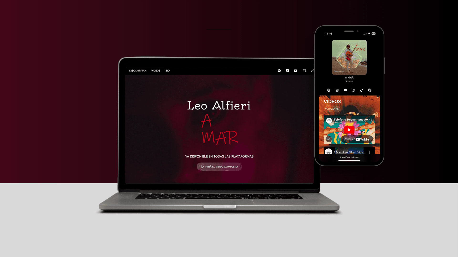 Leo Alfieri